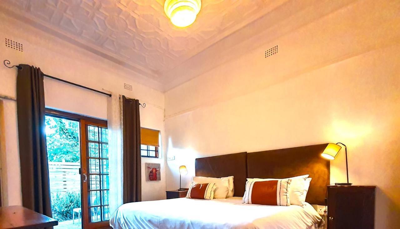The Melville Quarters Johannesburg Buitenkant foto
