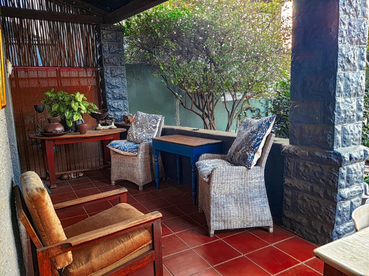 The Melville Quarters Johannesburg Buitenkant foto