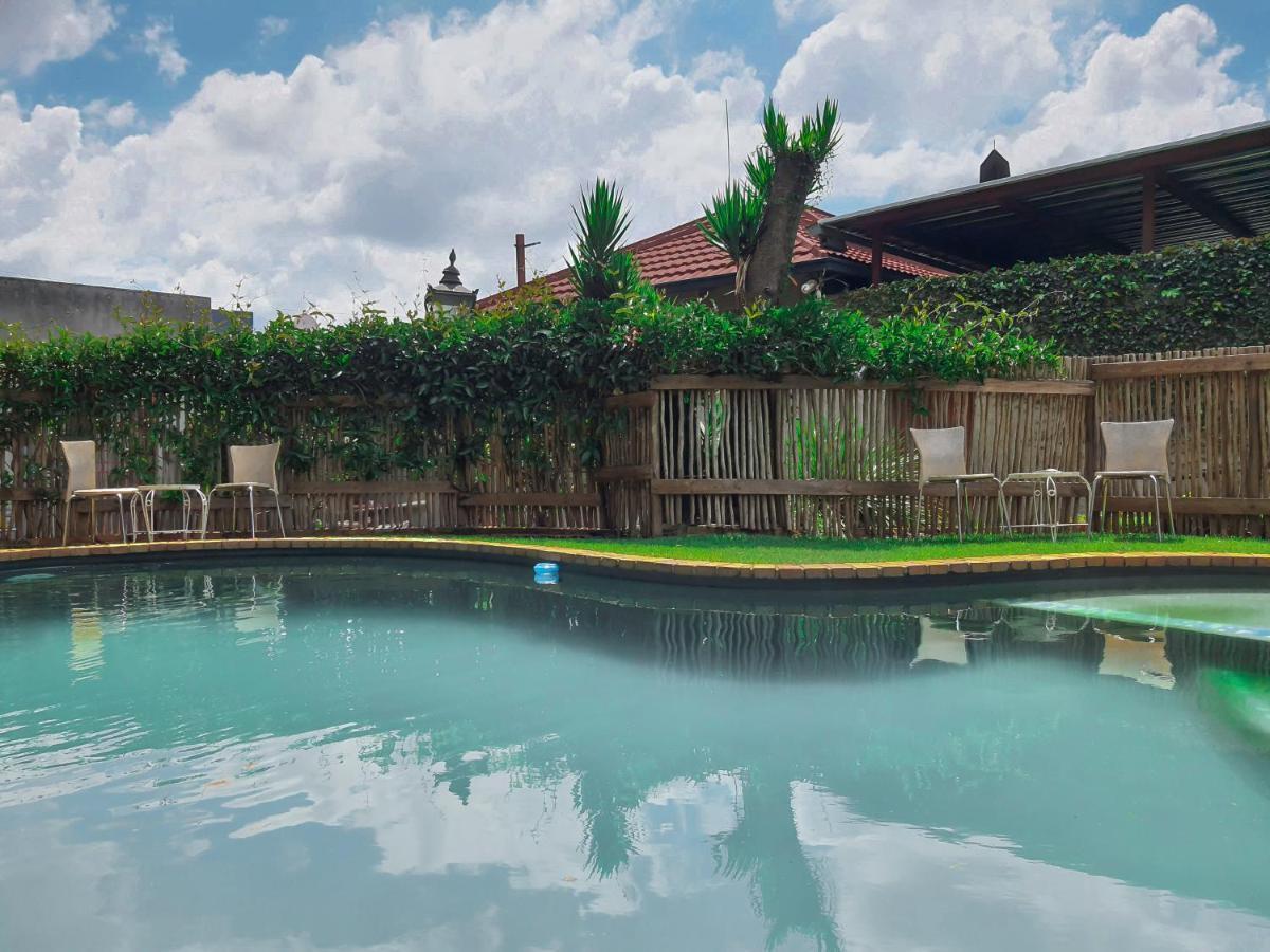 The Melville Quarters Johannesburg Buitenkant foto