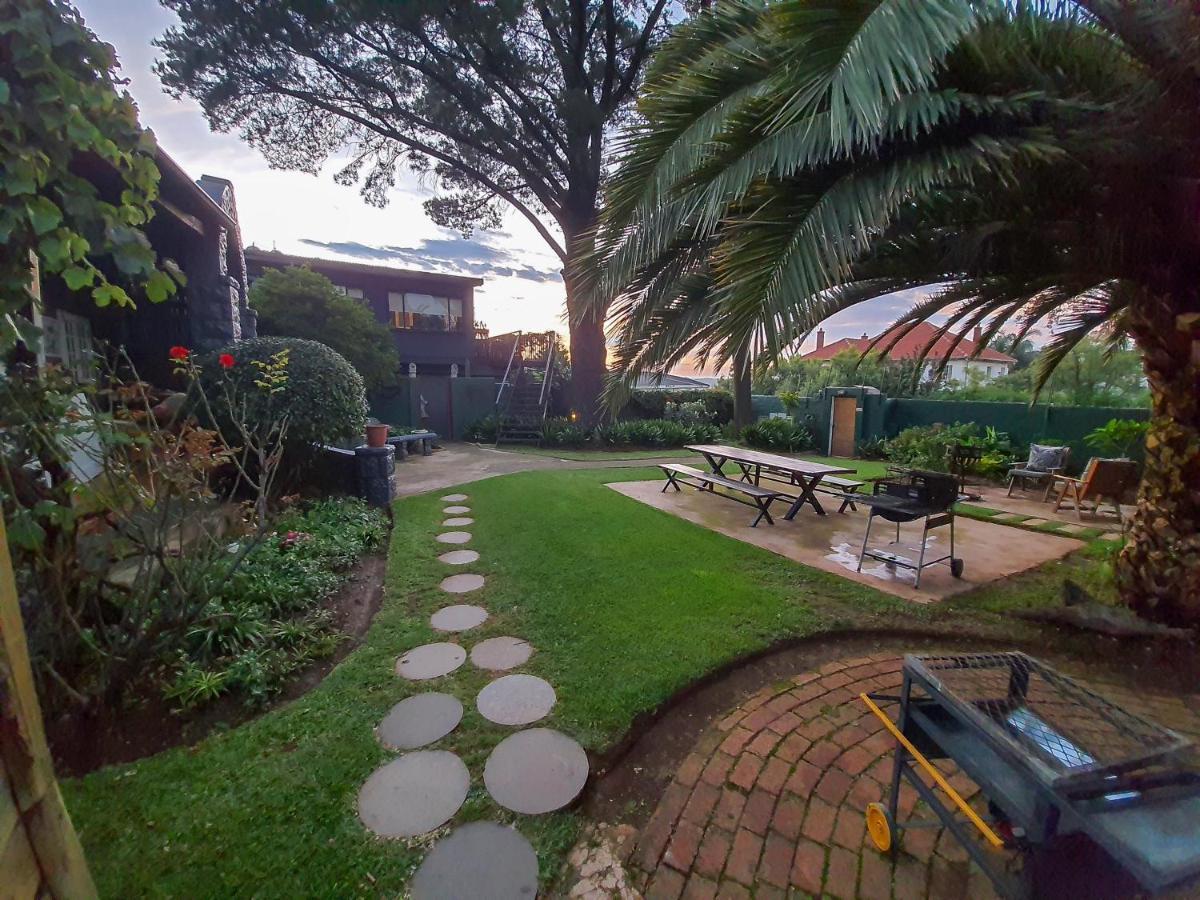 The Melville Quarters Johannesburg Buitenkant foto