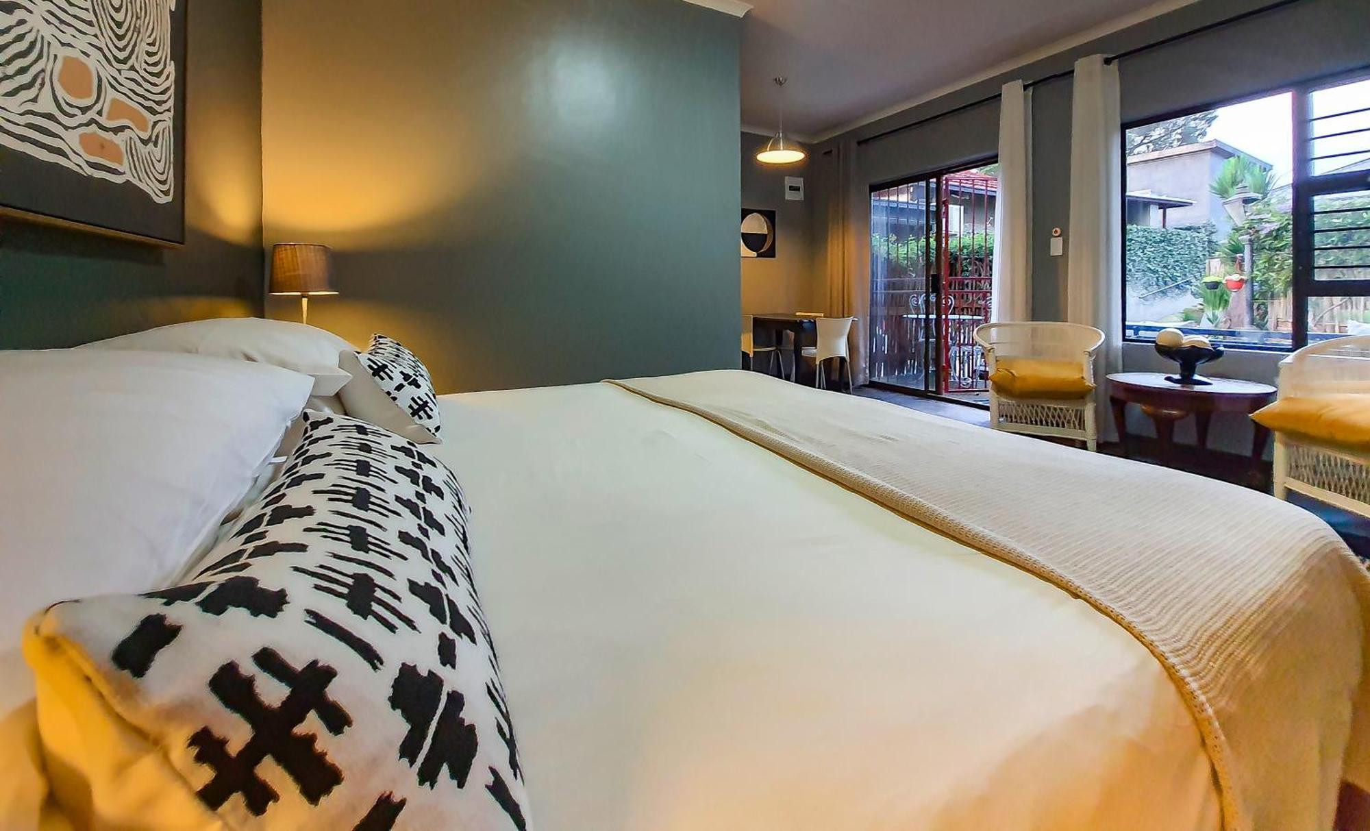 The Melville Quarters Johannesburg Buitenkant foto