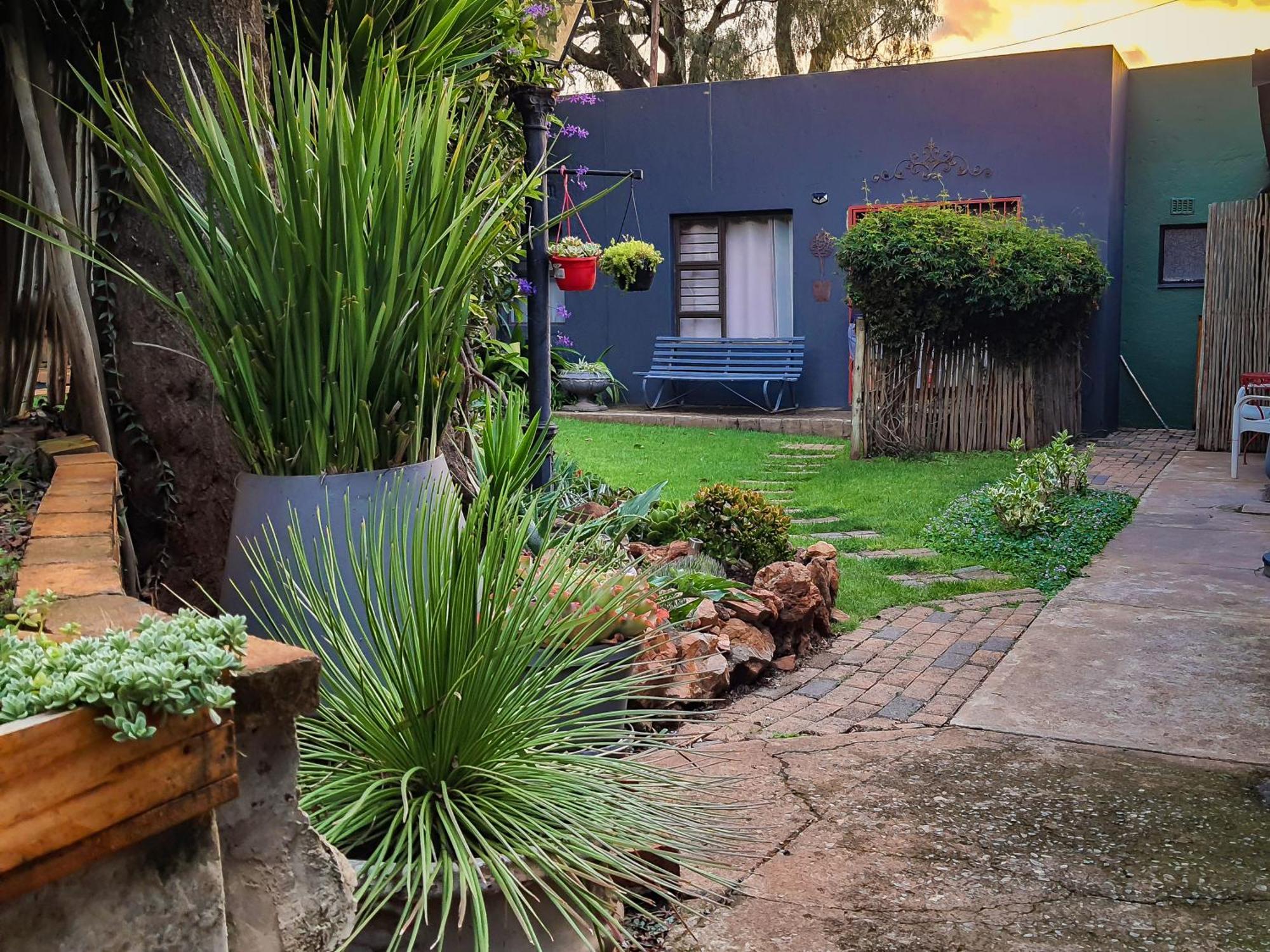 The Melville Quarters Johannesburg Buitenkant foto
