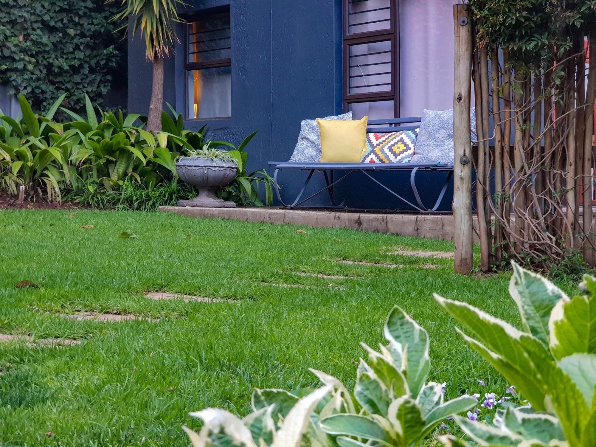 The Melville Quarters Johannesburg Buitenkant foto