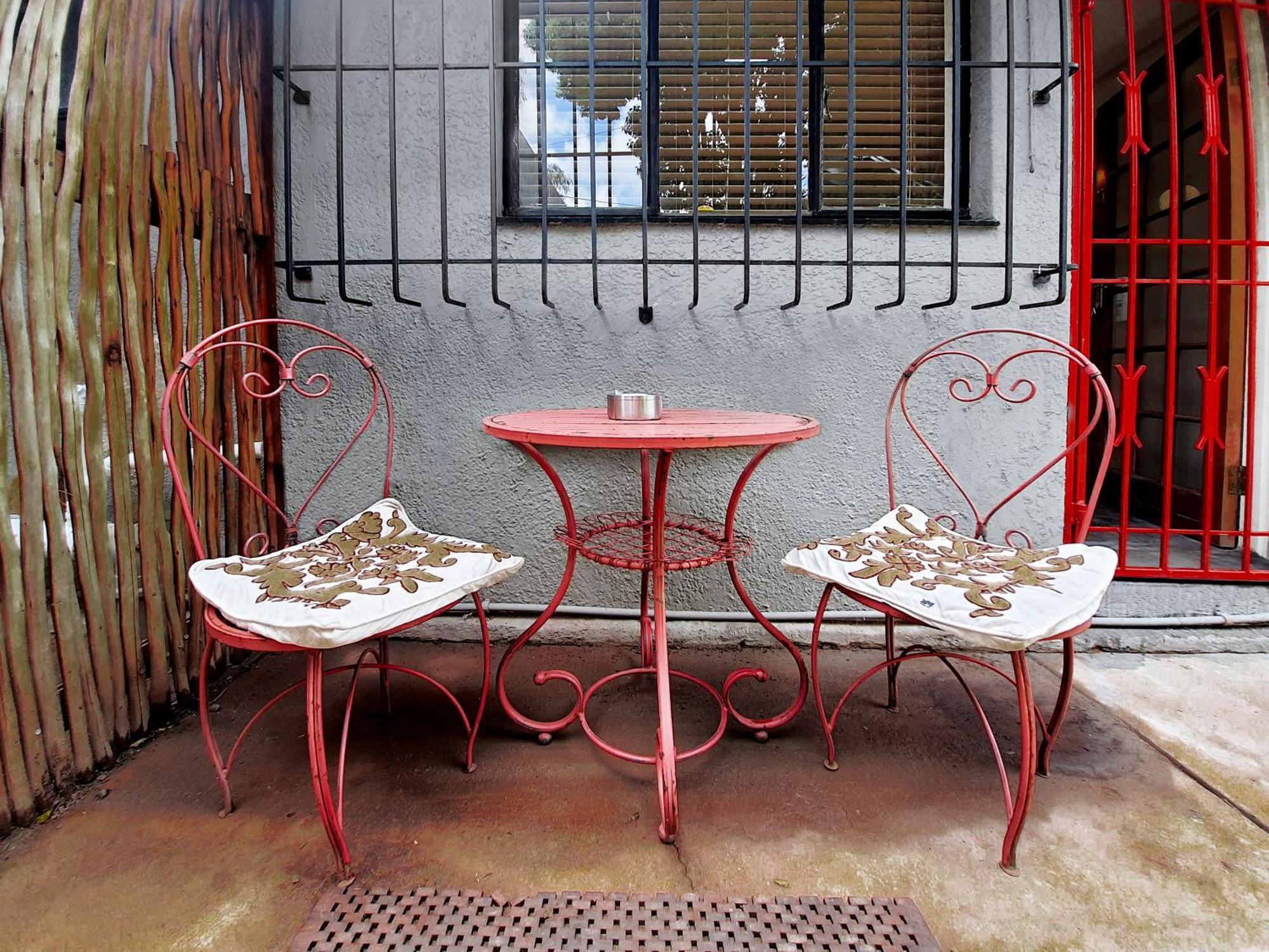The Melville Quarters Johannesburg Buitenkant foto